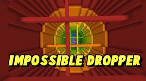 Descarca Impossible Dropper pentru Minecraft 1.12.2